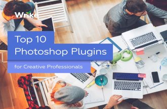 Top 10 Photoshop Plugins