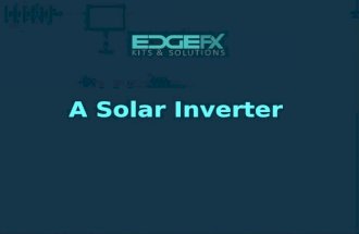 About Solar Inverter