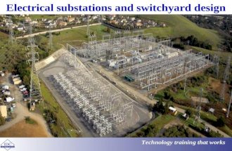 Electrical Substations and Switchyard Design