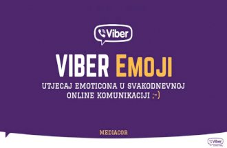 Marketing Madness - Viber Emoji