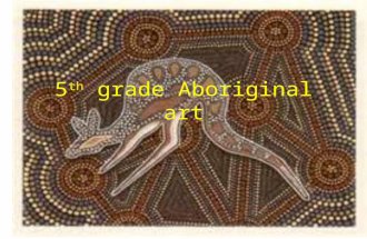 5 th grade Aboriginal art. Introduction They say we have been here for 40 000 years, but it is much longer - We have been here since time began We have.