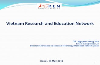 Vietnam Research and Education Network