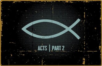 Acts 12:1-24 What is the point of this story? It explains why Peter was forced to leave Jerusalem and hand over leadership to James. It shows us that.
