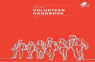 iSPIRT Volunteer Handbook Public-v5 28Dec 2017