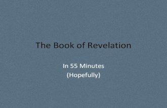 The Book of Revelation in 55 Minutes