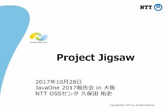 Project Jigsaw #kanjava