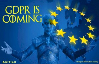 GDPR is Coming!