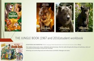 The jungle student book marketing and distribution