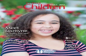 It's About Children, Issue 1, 2017