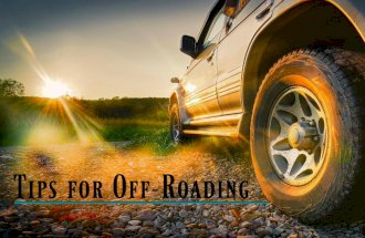 Tips for Off-Roading