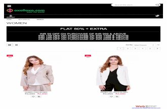 Trendy clothes for women - Flat 50% Off