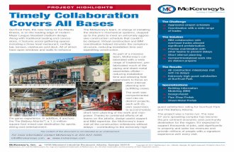 Timely Collaboration Covers All Bases | Mechanical Systems Installation