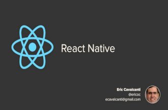 React Native - JSday