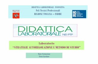 Garofano tutor presentazione_metodo-studio_lucca_31-mag-17