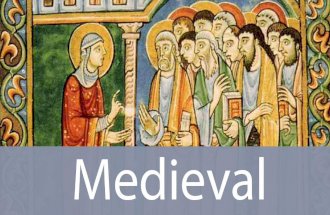 Art 111- Medieval Art