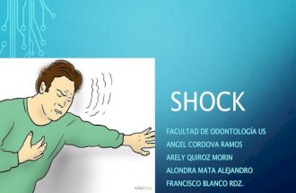 Shock (Tipos de Shock)