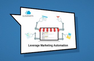 Leverage marketing automation to make the most of the holiday season