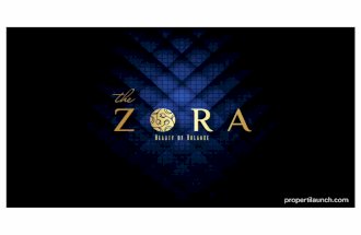 The Zora BSD - Rumah Mewah by BSD Diamond Development