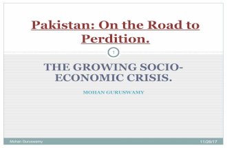 Pakistan Economy DSSC - Nov '17