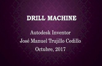 Drill machine