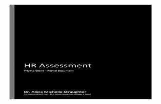 HR Assessment partial - Marketing purpose only 7.12.16.2