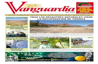 Vanguardia Abril 2017