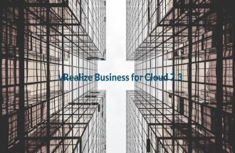 What's New in vRealize Business for Cloud 7.3