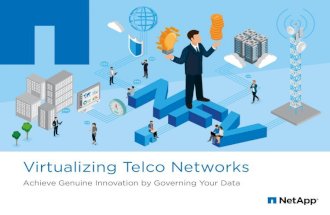 Virtualizing Telco Networks