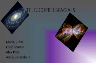 Telescopis espacials