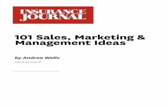 Insurance journal-101-sales-ideas