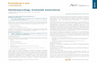 PLC Multi-Jurisdictional Guide to Outsourcing 2015 - 2016