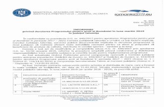 KMBT C224-20190322130956 · pentru aprobarea Programului pentru scoli al României în perioada 2017 — 2023 (Anexa nr. 1 — Ordinul nr. 116/1403.2019) $ componenta Secretariatului