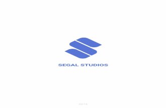 SEGAL STUDIOSaudit.segal-studios.com/Content/Uploads/Brochure-Audit-Preview.pdf · SEGAL is an Iranian based company, which has recruited the best experienced developers and is running