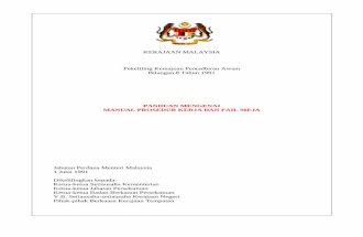 KERAJAAN MALAYSIA Pekeliling Kemajuan Pentadbiran Awamrmc.utm.my/kualiti/files/2013/07/03-Garis-Panduan-fail-Meja.pdf · 1 Tujuan 1. Pekeliling ini mengandungi panduan untuk Ketua-Ketua