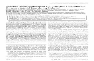 SelectiveDown-regulationofKV2.1FunctionContributesto ...faculty.washington.edu/scottjdw/pdfs/Nieves-Cintrón_JBC_2015_p7918.pdf · (murine ortholog of human AKAP79) in diabetic cells