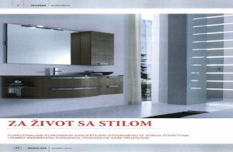 Full page photo print - spina.hr fileinterijer kupaonica za Život stilom funkcionalnim kupaonskim namjeŠtajem istovremeno se dobiva atraktivna i dobro iskoriŠtena kupaonica. pogledajte