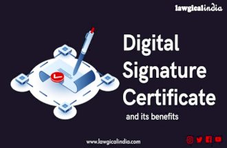 Digital Signature Certificate (dsc)