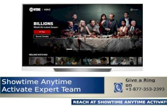 Best Tips To Activate Showtime Anytime On Roku Easily