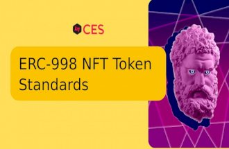 Futuristic ERC-998 NFT Token Standards