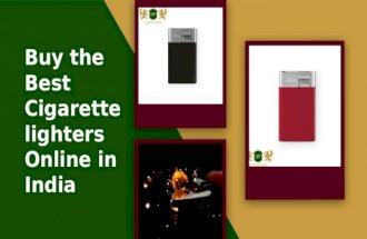 Buy the best Cigarette lighters online in India