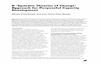 2 Ortiz Giles 2010 A Systemic Theories of Change Approach for Purposeful Capacity Development