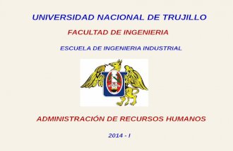 UNIVERSIDAD NACIONAL DE TRUJILLO