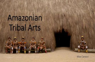 Amazonian Arts