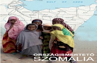 Országismertető: Szomália