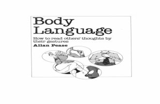 Pease, Allan - Body Language (1988