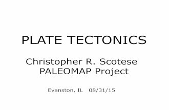 Plate Tectonics (Flipbook)