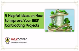 4 Helpful Ideas on How to Improve Your MEP Contracting Projects.pdf