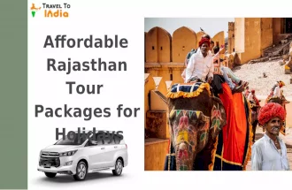 Affordable Rajasthan Tour Packages for Holidays.pptxAffordable Rajasthan Tour Packages for Holidays