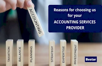 Reasons for choosing us for your Accounting Services Provider.