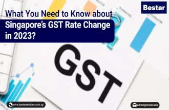 What You Need to Know about Singapore’s GST Rate Change in 2023